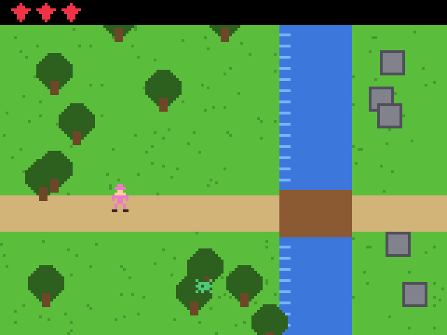 Adventure – 1