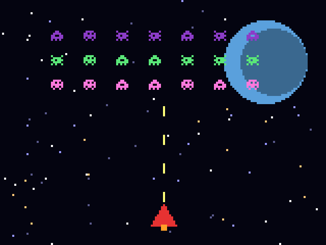 Galaga – 2