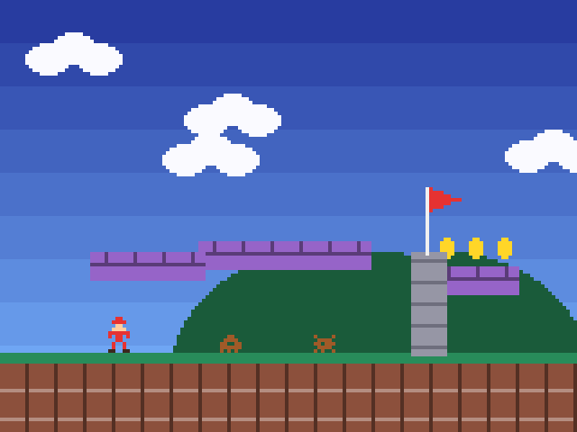Impossible Mission – 1