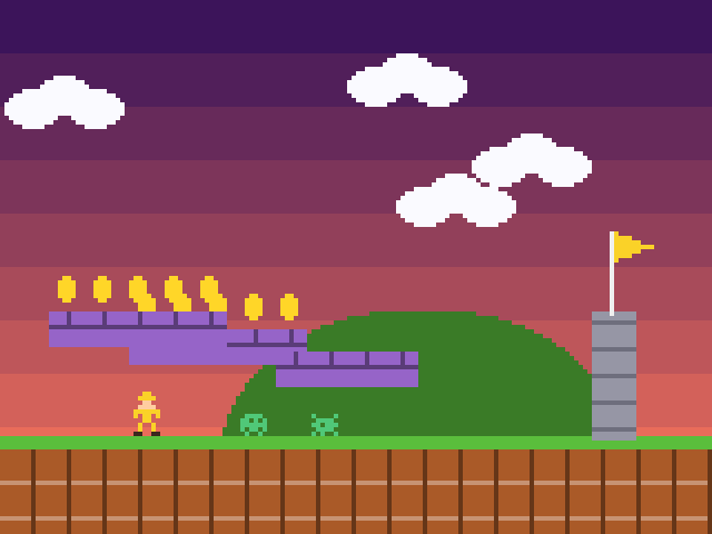 Manic Miner – 1
