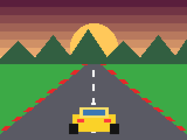 OutRun – 1