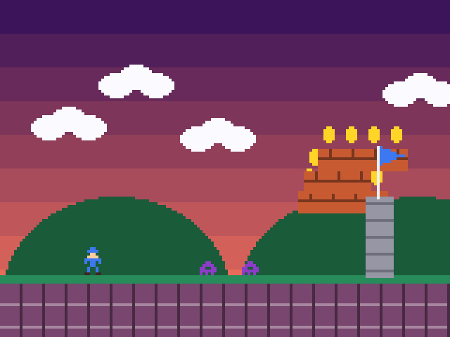 Pitfall! – 1