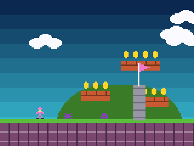 Pitfall! – 2