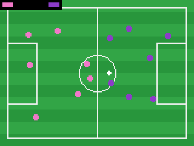 Sensible Soccer – 1