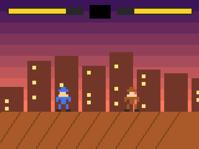 Street Fighter II – 1