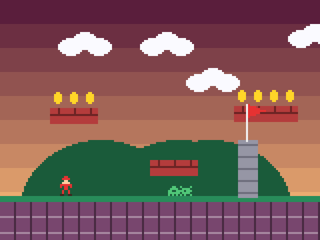 Super Mario Bros. – 2
