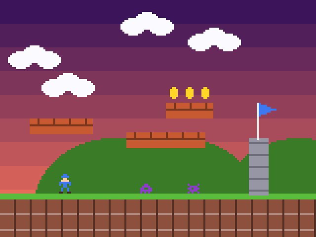 Super Mario Land – 1