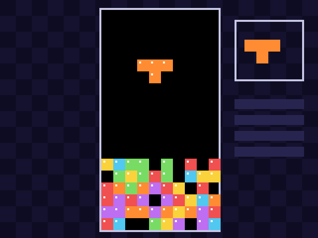 Tetris – 1