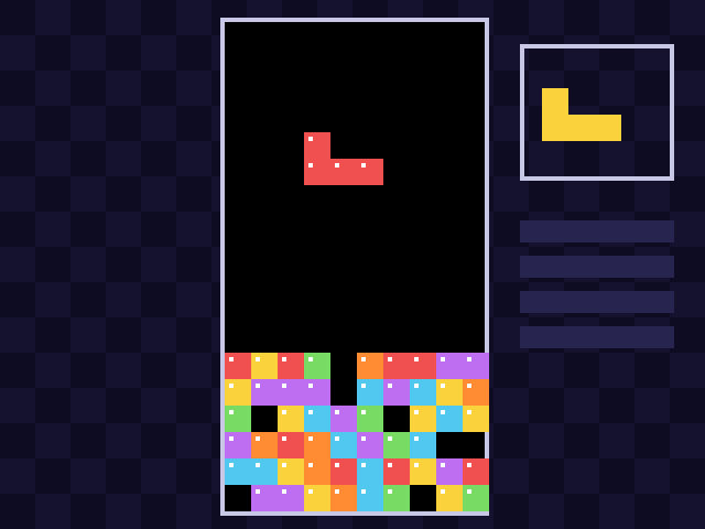 Tetris – 2