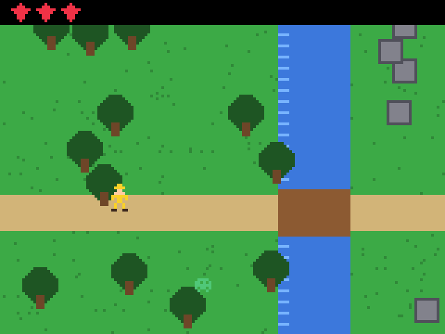 The Legend of Zelda – 1
